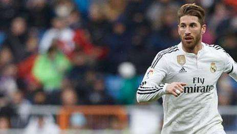Ramos, único madridista en el once ideal de la UEFA