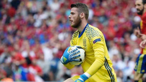 Jugones - Reunión entre Mendes y el Madrid por David De Gea