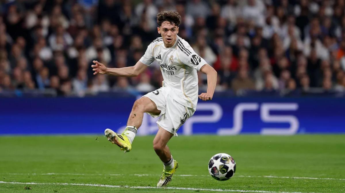 La emoción de Thiago Pitarch