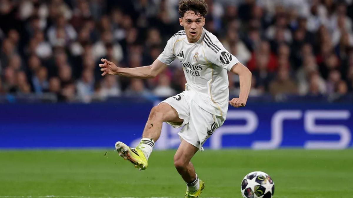 Thiago Pitarch, a fondo: “Ni en mis mejores sueños…”