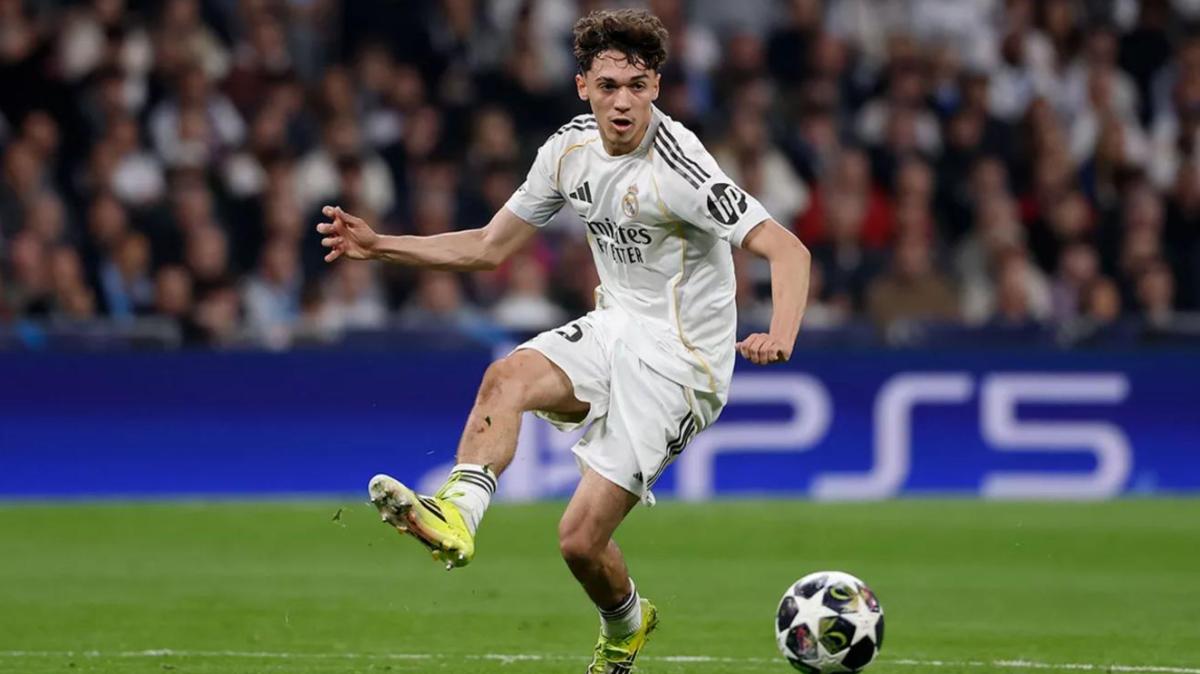 Thiago Pitarch habla acerca de la selección en la que jugará