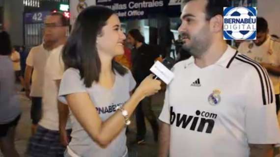 VÍDEO BD - "Me esperaba un 5-0, pero nos conformamos": la voz de los madridistas tras la #Supercopa