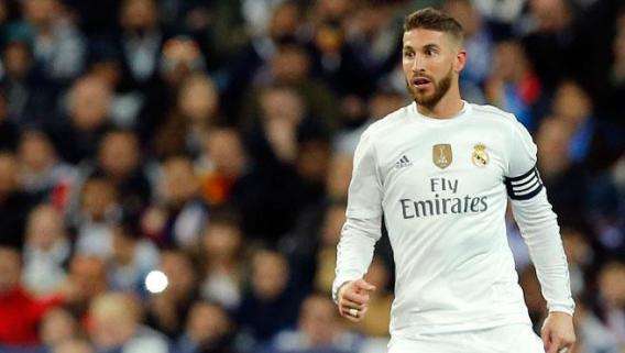 Ramos hace un llamamiento a la afición