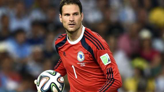 Daily Star: Ancelotti desea fichar a Begovic