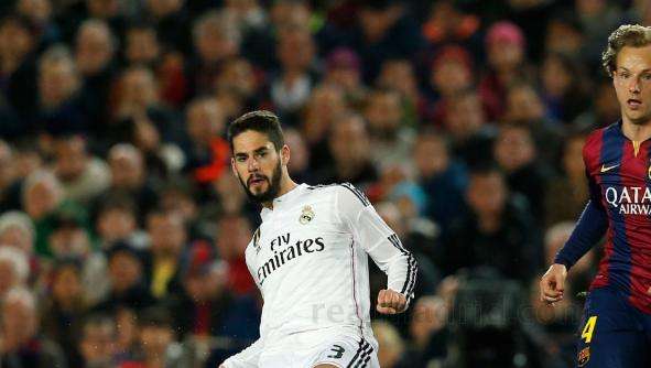 Las incógnitas de Benítez: Isco y Benzema