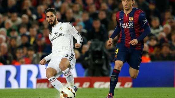 Tuttosport: Allegri quiere a Isco como relevo de Pirlo