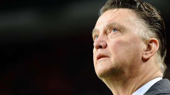 Van Gaal: "Hemos hecho un torneo fantástico, estoy orgulloso de mi equipo"