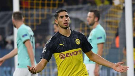 Fichajes Real Madrid, el Dortmund ficha al sustituto de Achraf