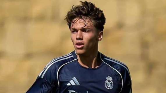 Drama en el Real Madrid: adiós a Fortea, Thiago Pitarch y Diego Aguado