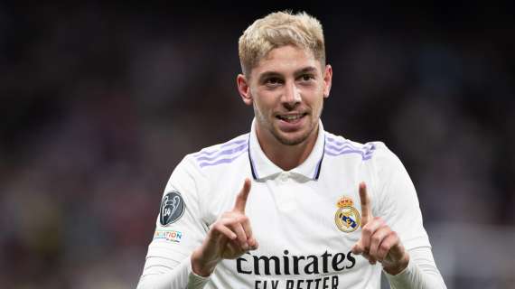 Fede Valverde, Real Madrid