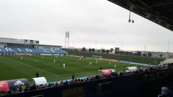 FINAL - CD Tacón 1-0 Rayo Vallecano: las de Aznar pasan a cuartos de final de Copa