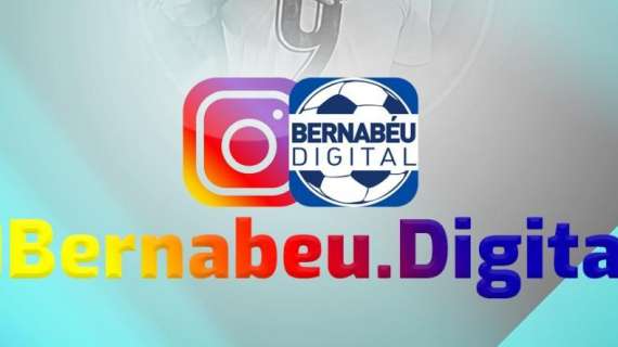 ¡Ya puedes seguir Bernabéu Digital en Instagram!