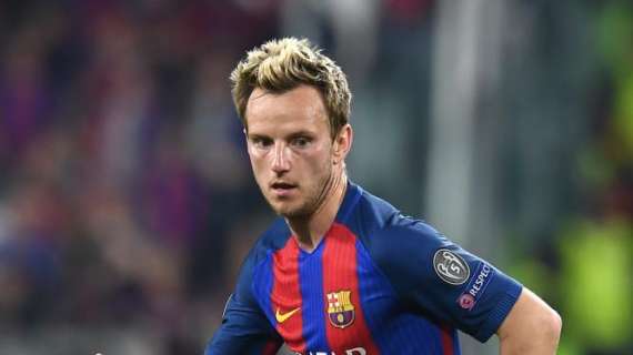 Rakitic: "Si el mejor no es Messi, tiene que ser Modric; ha sido su año"