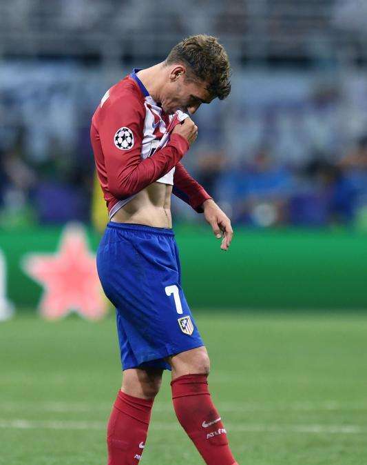 Griezmann: "Perdimos la final de la Champions por penaltis, lo volveremos a intentar"