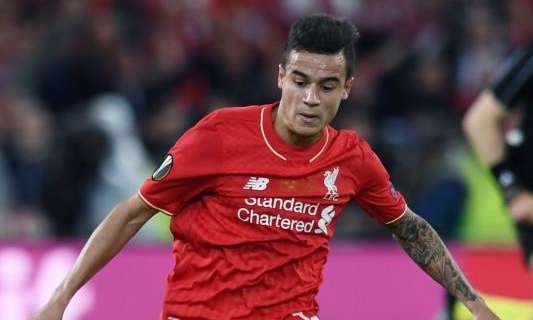 Coutinho rechaza al Barça: "No pienso en ningún otro club"