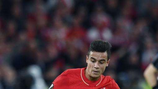 Jurgen Klopp: "Hasta que vuelva a los entrenamientos no podemos pensar que Coutinho es una opción"