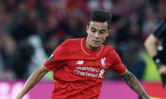 Carragher: "Me preocupa el interés del Madrid por Coutinho"