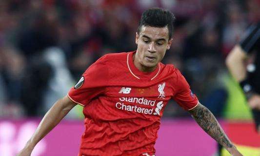 Los jugadores que suenan para el Madrid: Coutinho