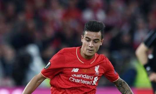 GOAL - El Liverpool rechaza la oferta de 125 millones del Barça por Coutinho