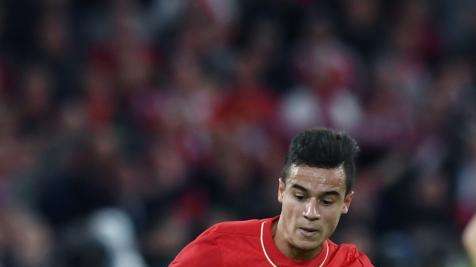 Heskey: "Coutinho tiene la capacidad de Cristiano y Messi"