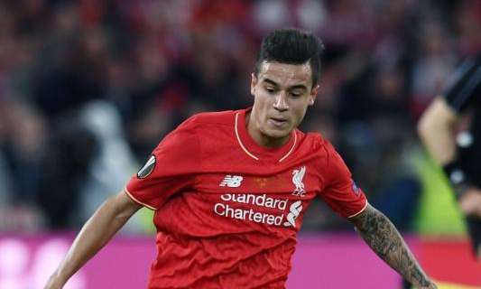 Le10Sport: Coutinho, tasado en 75 millones