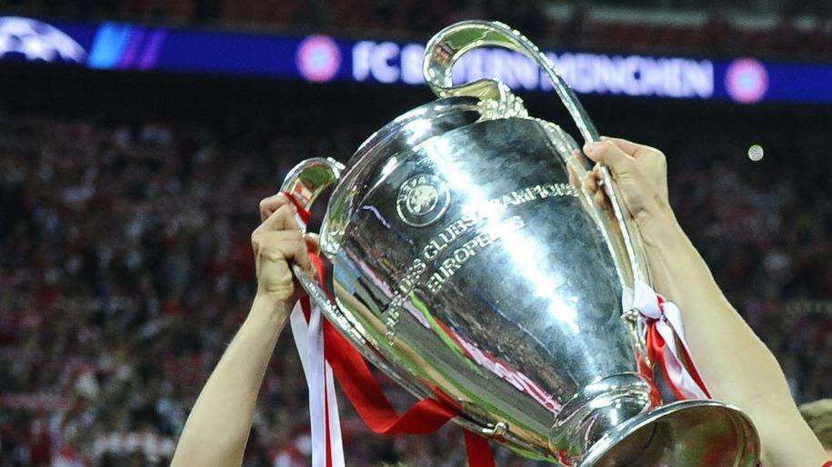 Por primera vez en la Champions, 40 goles en un mismo día