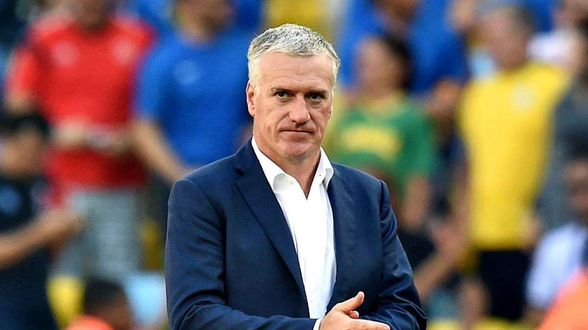 Deschamps: "Benzema es nuestro líder"