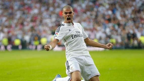 El Confidencial: El Madrid prepara la renovación de Pepe