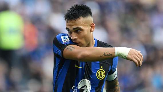 Lautaro Mart&iacute;nez, Inter