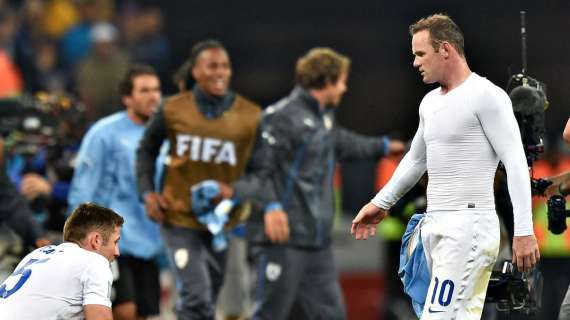 Rooney: "Estoy completamente desolado"