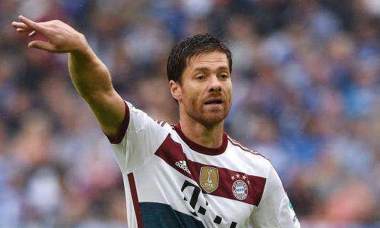 Daily Express: La Juve, a por Xabi Alonso si Pirlo se va