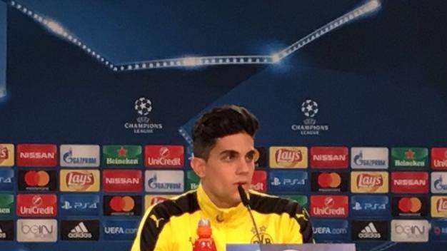 Bartra: "Estamos por encima del Madrid en cuanto a puntos, pero eso no quiere decir que seamos favoritos"