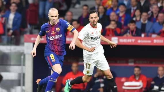 FINAL - Sevilla 2-1 Huesca: victoria de los de Machín para seguir en lo alto de la tabla