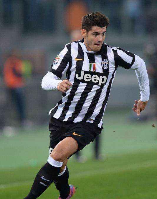 Morata: "El campo del Dortmund es de los más complicados de Europa"