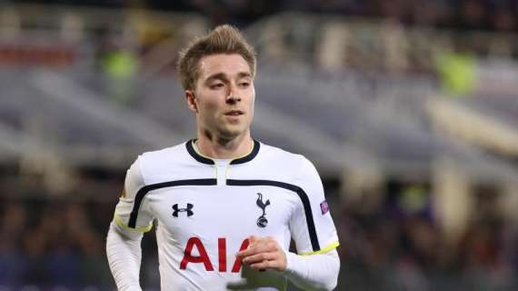 Tottenham, Eriksen se deja querer: "Al Barcelona no se le dice que no"