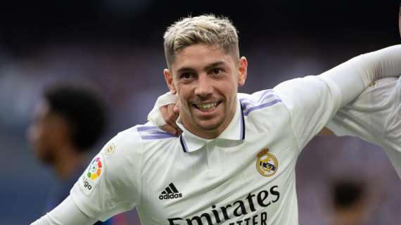 Fede Valverde, Real Madrid