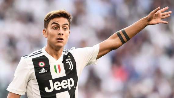 Dybala: "Cristiano y Messi son extraterrestres, quiero ser el primero entre los humanos. Me gusta Isco"