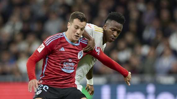 Desde el Celta advierten al Real Madrid: "Tienen debilidades"