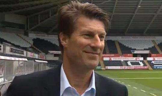 The Sun: Laudrup podría volver a Europa