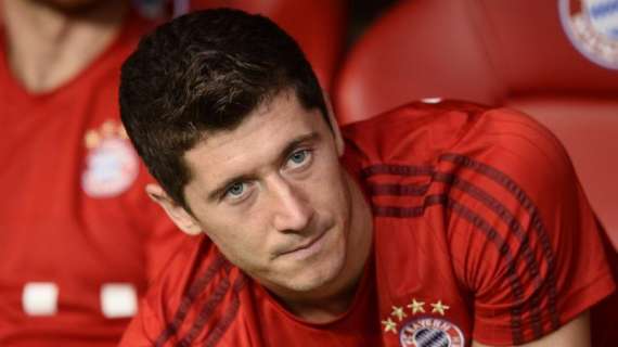 AS: El Madrid cree que aumentan las posibilidades de fichar a Lewandowski