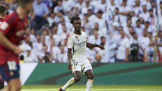 Eduardo Camavinga, Real Madrid