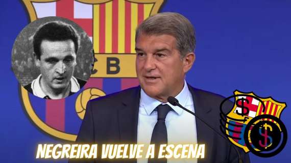 Laporta y el Barça, acorralados por el caso Negreira: así manipularon el arbitraje