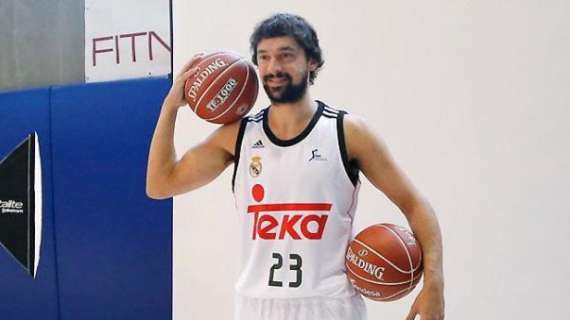 Llull, con ganas de que empiece la Liga