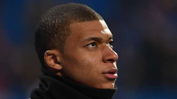 Kylian Mbapp&eacute; 