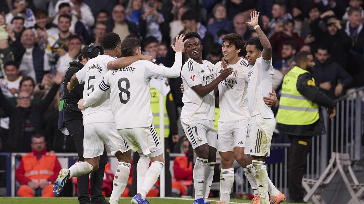 El dato demoleador del árbitro designado para el Real Madrid - Rayo