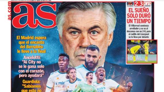 PORTADA | AS: "Magia blanca"