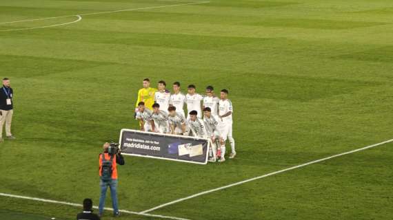 Alineaci&oacute;n, Real Madrid