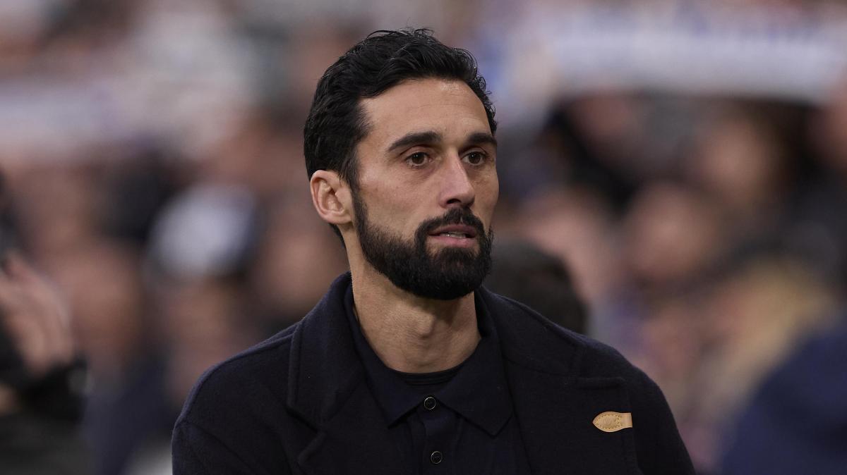 Arbeloa, sobre uno de sus jugadores: "Le dije que dejara de correr"