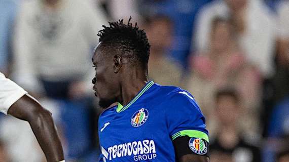 Djen&eacute;, Getafe CF