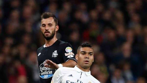 Cuesta, en Realmadrid TV: "Si el América viene con ganas de guerra, Casemiro va a poner músculo"